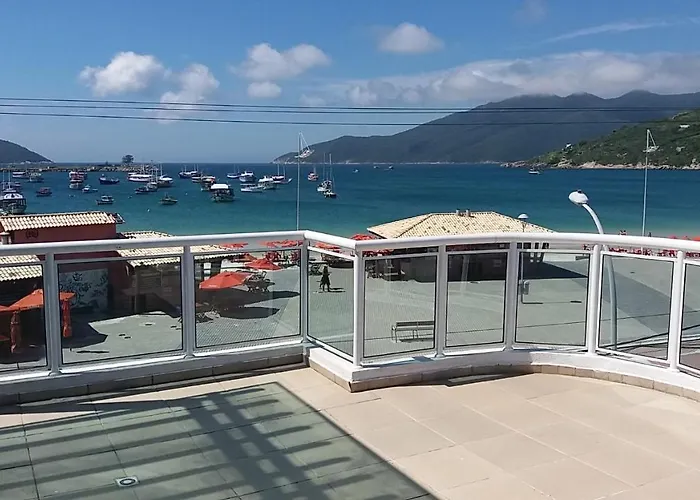 Cobertura Praia Dos Anjos Apartamento Arraial do Cabo