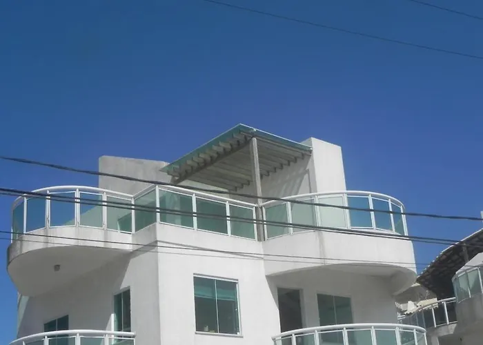 Cobertura Praia Dos Anjos Apartamento Arraial do Cabo
